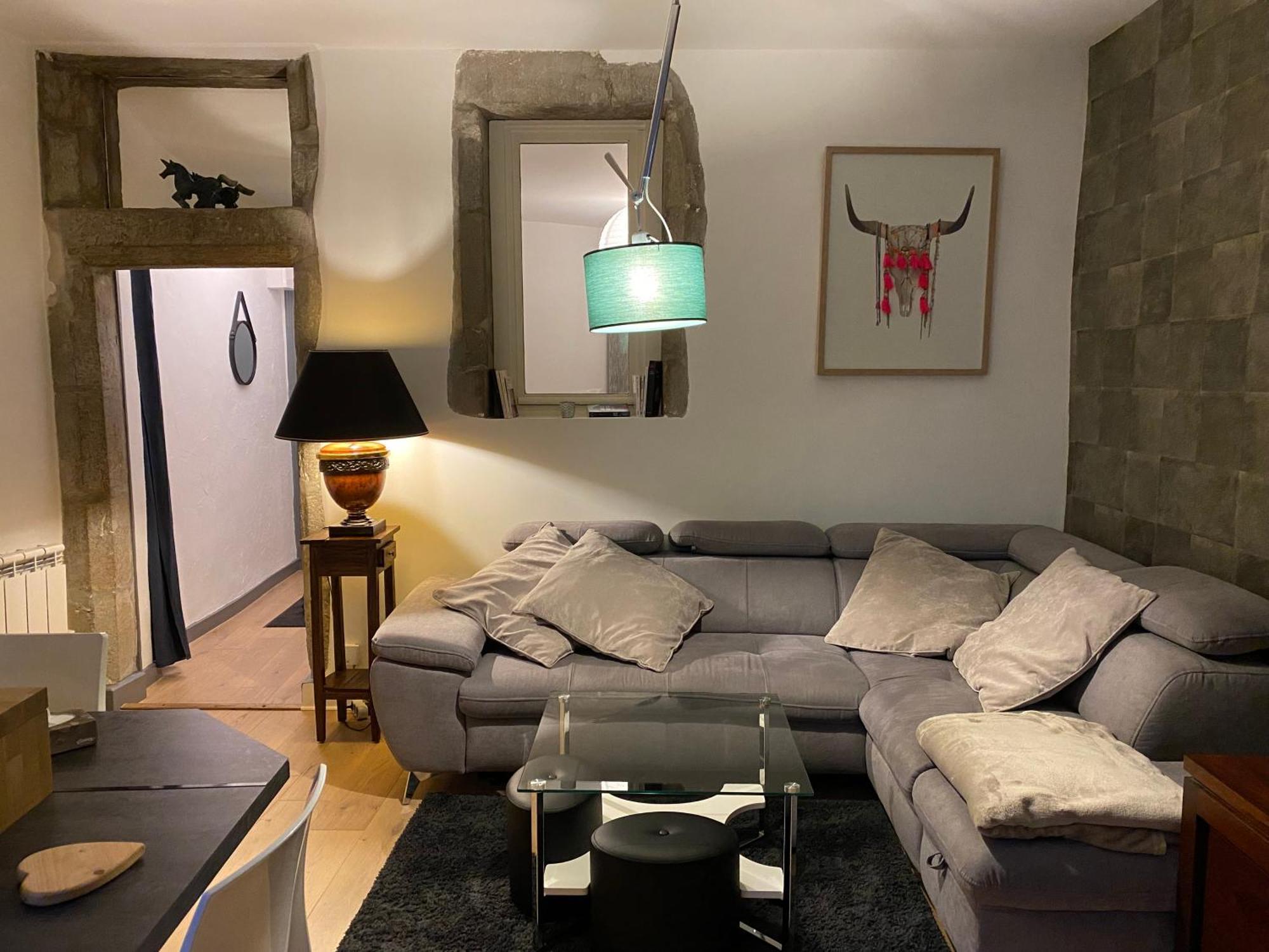 Appartement - Bonlieu - Annecy Vieille Ville Exterior foto