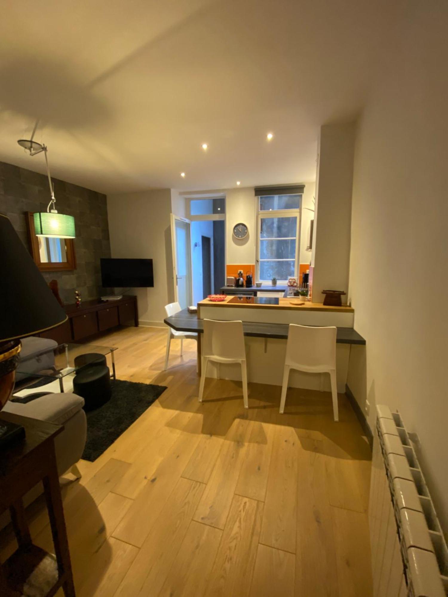 Appartement - Bonlieu - Annecy Vieille Ville Exterior foto